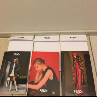 フェンディ(FENDI)のFENDI（フェンディ）カタログ　3点セット(ファッション)
