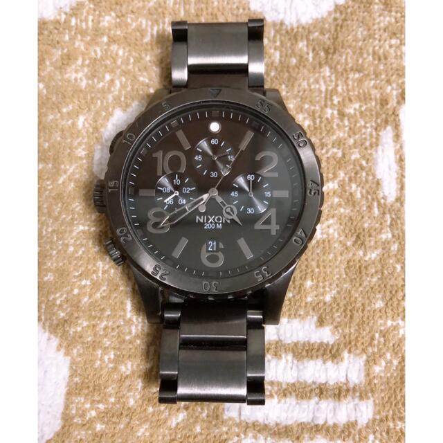国産品 NIXON ニクソン CHRONO 48-20 ゴールド 予備コマ2個入り