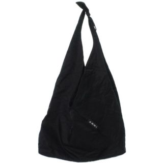 YUKIさま 新品emmi ecoポリバッグ トート ブラック