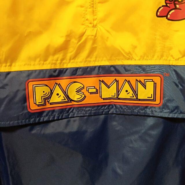 80s耀司さん専用 パックマン PAC-MAN ナイロンパーカー L