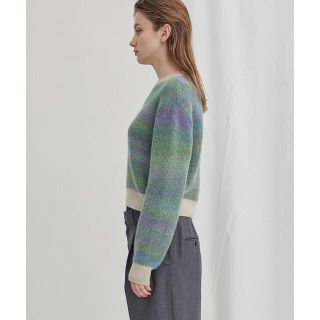 限定SALE格安】 WRAPINKNOT - STUDIOUS別注グラデーションクロップド