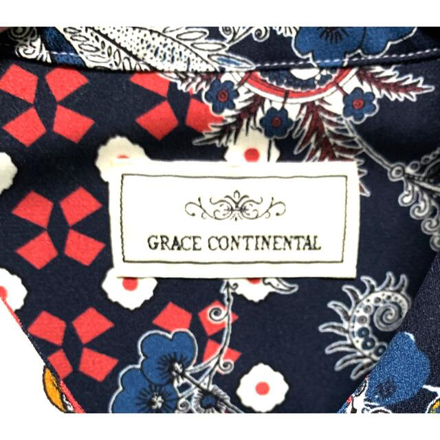 GRACE CONTINENTAL(グレースコンチネンタル) ワンピース