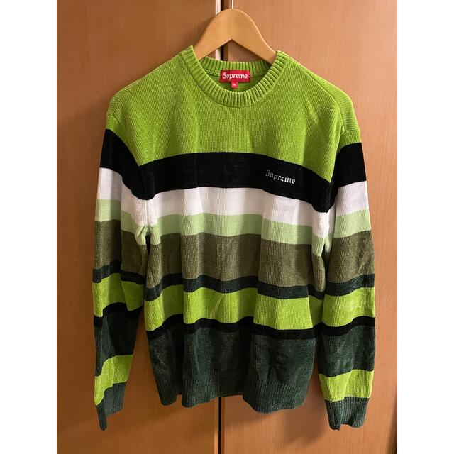 Supreme Chenille Sweater