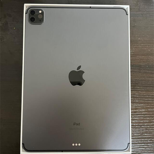Apple(アップル)のiPad pro 11インチ 2世代 wifi + cellularモデル スマホ/家電/カメラのPC/タブレット(タブレット)の商品写真