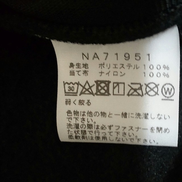 【THE NORTH FACE】DENALI JACKET サイズL メンズのジャケット/アウター(ブルゾン)の商品写真