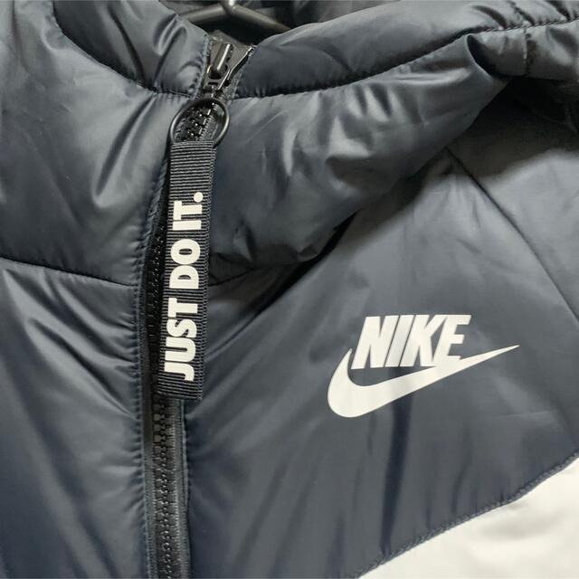 NIKE(ナイキ)の【11月限定値下げ】NIKE ダウンジャケット レディースのジャケット/アウター(ダウンジャケット)の商品写真