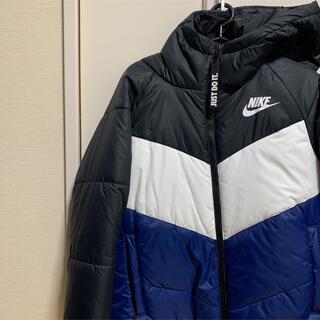 ナイキ(NIKE)の【11月限定値下げ】NIKE ダウンジャケット(ダウンジャケット)