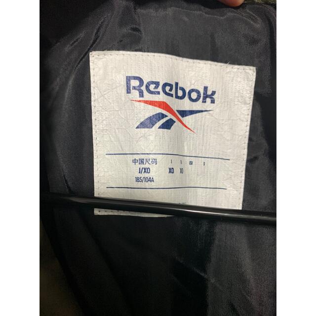 Reebok(リーボック)のリーボック クラシックス キャンピング パッド ジャケット メンズのジャケット/アウター(ミリタリージャケット)の商品写真