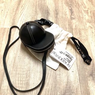 新品　JW Anderson ナノキャップバッグ