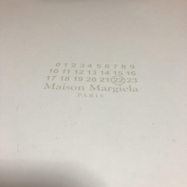 好評新品 Maison Martin Margiela - メゾンマルジェラ　ブーツの通販 by けんけん's shop｜マルタンマルジェラならラクマ 大人気