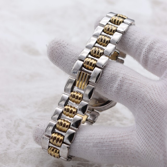 正規品【新品電池】ChristianDior/オクタゴン 45204 動作良好 正規品【新品電池】ChristianDior/オクタゴン 45204 動作良好