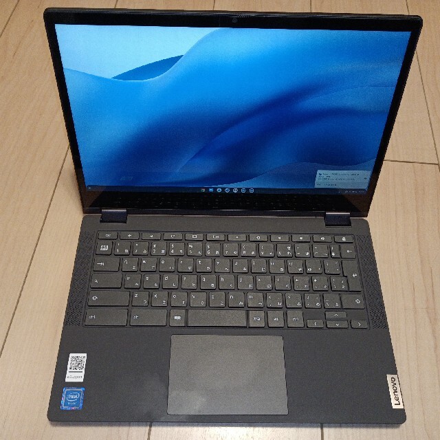 極美品 ノートパソコン IdeaPad Flex550i Chromebook