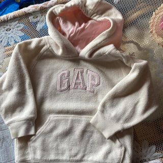 ギャップキッズ(GAP Kids)のギャップ　パーカー　トレーナー(その他)