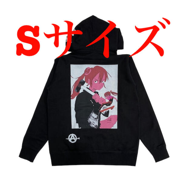 JUN INAGAWA RED-HAIRED GIRL HOODIE - パーカー