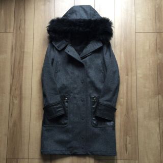 ラグアンドボーン(Rag & Bone)のあーさん様専用♡ラグ&ボーン rag&bone 美品コート グレー(ロングコート)