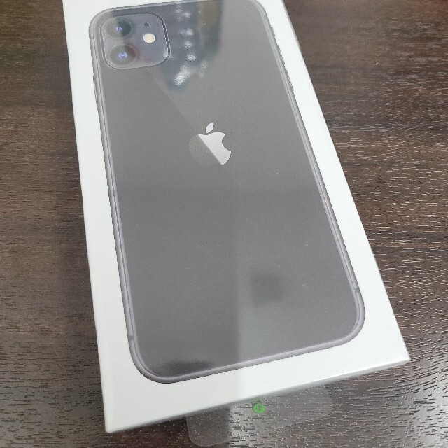 iPhone(アイフォーン)のiPhone11 64GB 本体 スマホ/家電/カメラのスマートフォン/携帯電話(スマートフォン本体)の商品写真