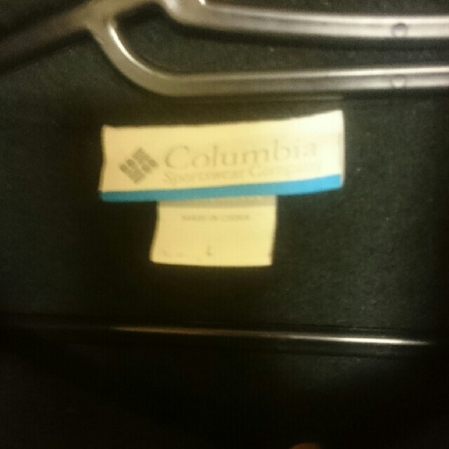 Columbia(コロンビア)の最終値下げ コロンビア フリースジャケット  L メンズのジャケット/アウター(ブルゾン)の商品写真