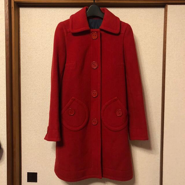 MARC BY MARC JACOBS 新品同様MARC by MARC JACOBS ロングコート