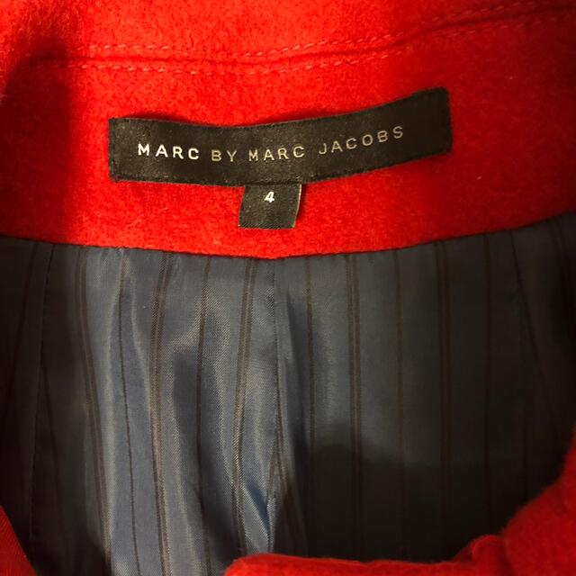 MARC BY MARC JACOBS(マークバイマークジェイコブス)の【新品同様】MARC by MARC JACOBS ロングコート レディースのジャケット/アウター(ロングコート)の商品写真