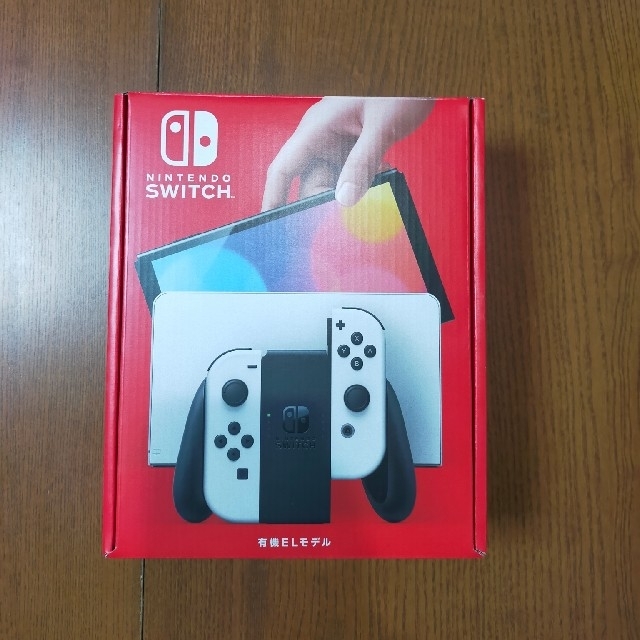 ニンテンドースイッチ有機ELモデル