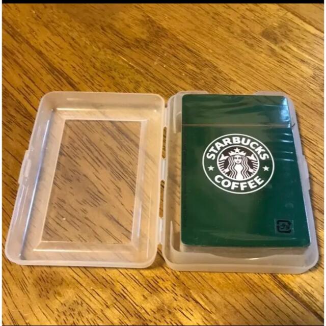 Starbucks Coffee(スターバックスコーヒー)のスタバ　トランプ エンタメ/ホビーのテーブルゲーム/ホビー(トランプ/UNO)の商品写真