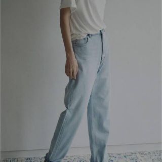 アメリヴィンテージ(Ameri VINTAGE)の美品♡ Ameri Vintage ♡LIGHT TAPERED DENIM♡(デニム/ジーンズ)