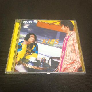 キンキキッズ(KinKi Kids)のKinki　Kiss　single　selection DVD(ミュージック)