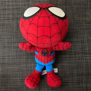 マーベル(MARVEL)のスパイダーマン ぬいぐるみ USJ(キャラクターグッズ)