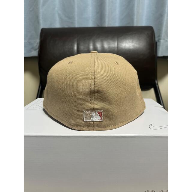 NEW ERA(ニューエラー)のnew era st.louis cardinals 1967 ws patch メンズの帽子(キャップ)の商品写真