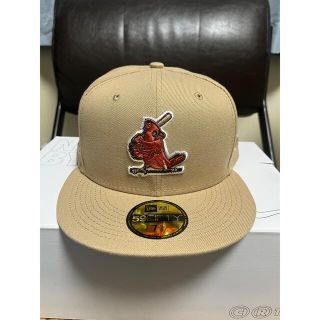 ニューエラー(NEW ERA)のnew era st.louis cardinals 1967 ws patch(キャップ)