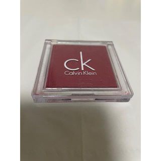 カルバンクライン(Calvin Klein)のCalvin Klein チーク　カルバンクライン　Berry Shimmer(チーク)