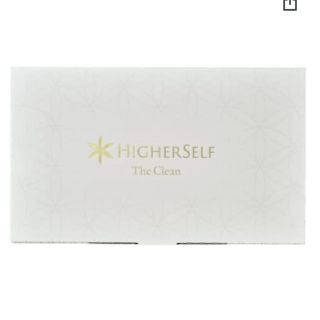 【HIGHERSELF】ザ クリーン◆新品未開封◆30包活性炭、酪酸菌、食物繊維(ダイエット食品)