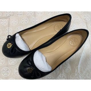 Tory Burch - ruru様専用 トリーバーチ/ フラットシューズ/ ロゴ金具