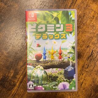 Nintendo Switch - ピクミン3 デラックス Switch