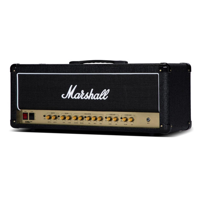 ★ MARSHALL DSL100H マーシャル　ギターアンプヘッド★