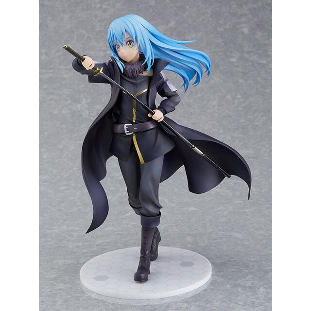 転生したらスライムだった件 リムル=テンペスト 1/7 完成品フィギュア