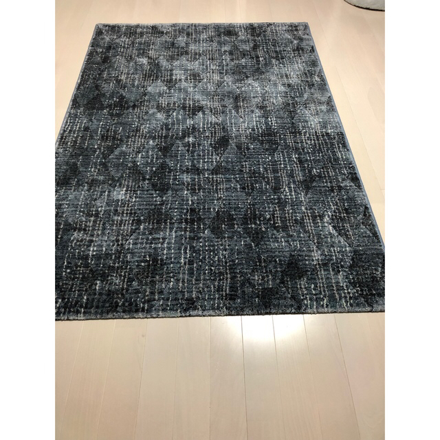 ベルギー産 カシュクリ カーペット ラグ
