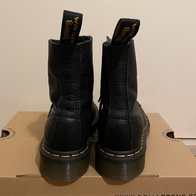 Dr.Martens(ドクターマーチン)のPASCAL VIRGINIA 8ホールブーツ　UK4 レディースの靴/シューズ(ブーツ)の商品写真