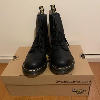 ドクターマーチン(Dr.Martens)のPASCAL VIRGINIA 8ホールブーツ　UK4(ブーツ)