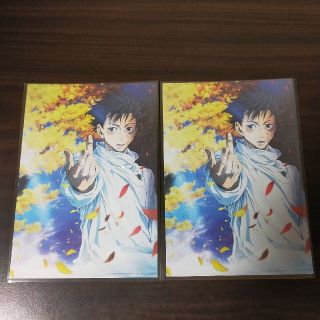 新品　未開封　呪術廻戦　映画　入場者特典　第2弾　ビジュアルボード　乙骨憂太(キャラクターグッズ)