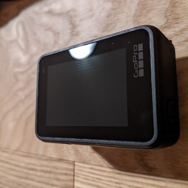 GoPro(ゴープロ)のGoPro HERO7BLACK スマホ/家電/カメラのカメラ(コンパクトデジタルカメラ)の商品写真