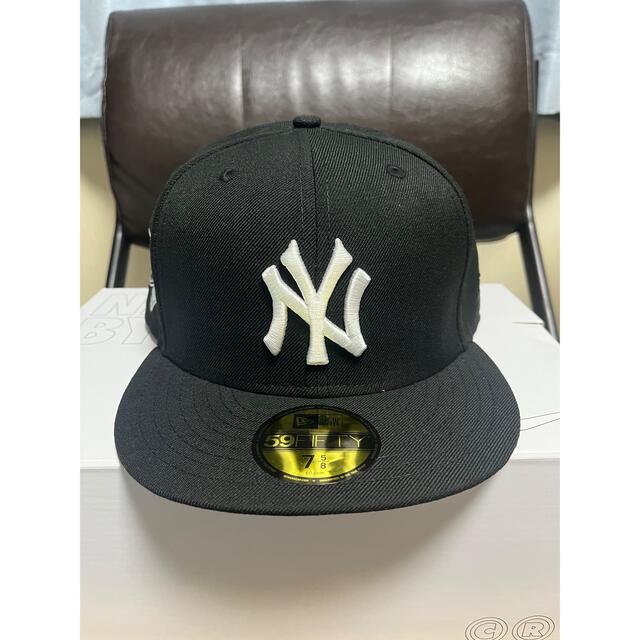 new era new york yankees 2000 ws patch