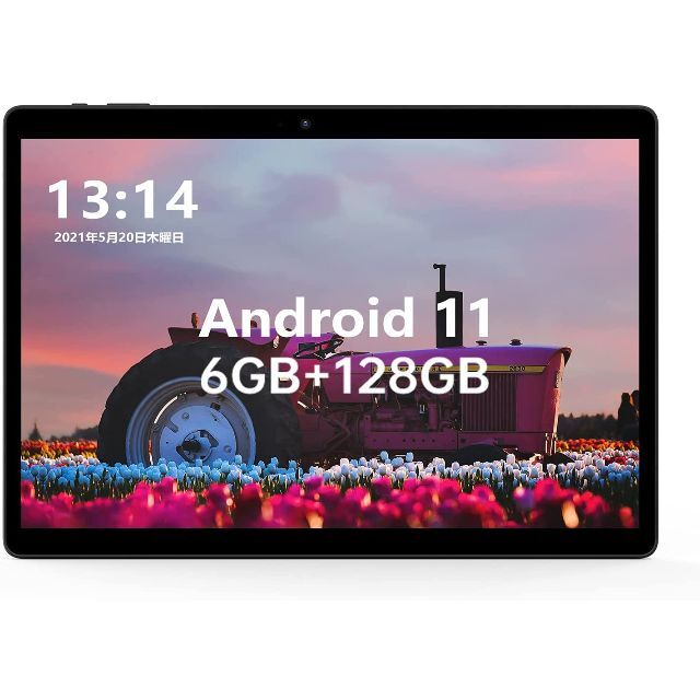 新品10インチタブレットAndroid 11