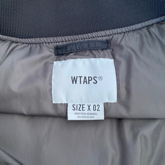 送料込 M 22AW WTAPS デック シャツ