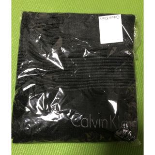 カルバンクライン(Calvin Klein)のカルバンクライン 新品未使用 マフラー(マフラー)