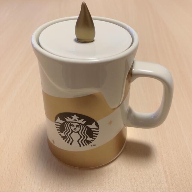 Starbucks Coffee(スターバックスコーヒー)のスターバックス　マグカップ インテリア/住まい/日用品のキッチン/食器(グラス/カップ)の商品写真