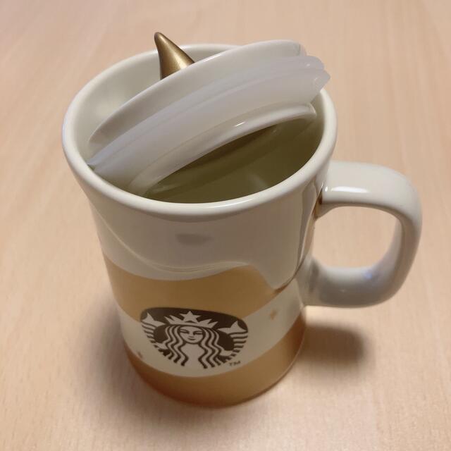 Starbucks Coffee(スターバックスコーヒー)のスターバックス　マグカップ インテリア/住まい/日用品のキッチン/食器(グラス/カップ)の商品写真