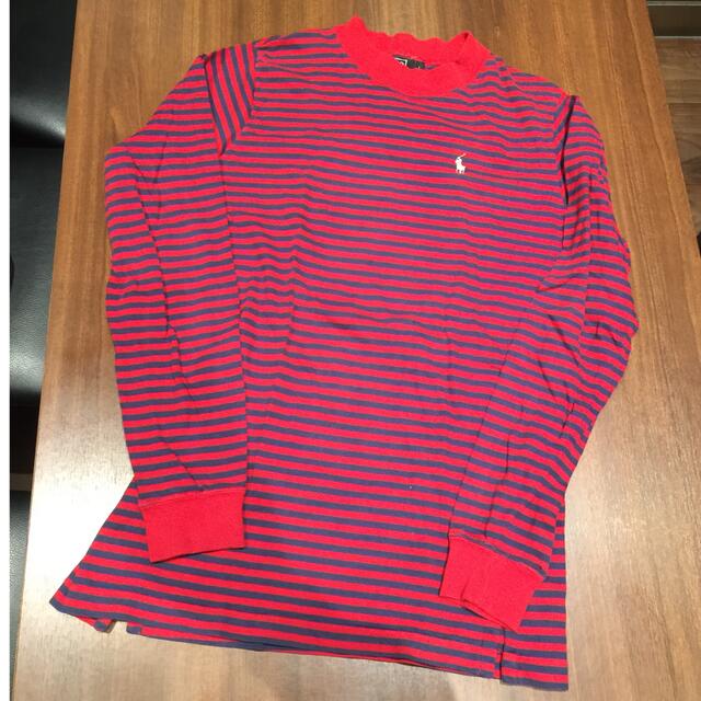 POLO RALPH LAUREN(ポロラルフローレン)の激安❗️Polo  Ralph Lauren ポロ　ラルフローレン 3枚セット メンズのトップス(Tシャツ/カットソー(七分/長袖))の商品写真