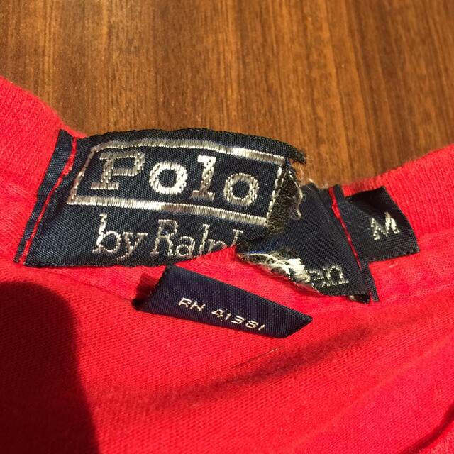 POLO RALPH LAUREN(ポロラルフローレン)の激安❗️Polo  Ralph Lauren ポロ　ラルフローレン 3枚セット メンズのトップス(Tシャツ/カットソー(七分/長袖))の商品写真