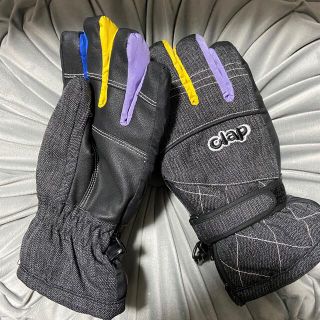 Roxy - ロキシー スキー スノーボード 雪 手袋 Lサイズ ジャンク品の